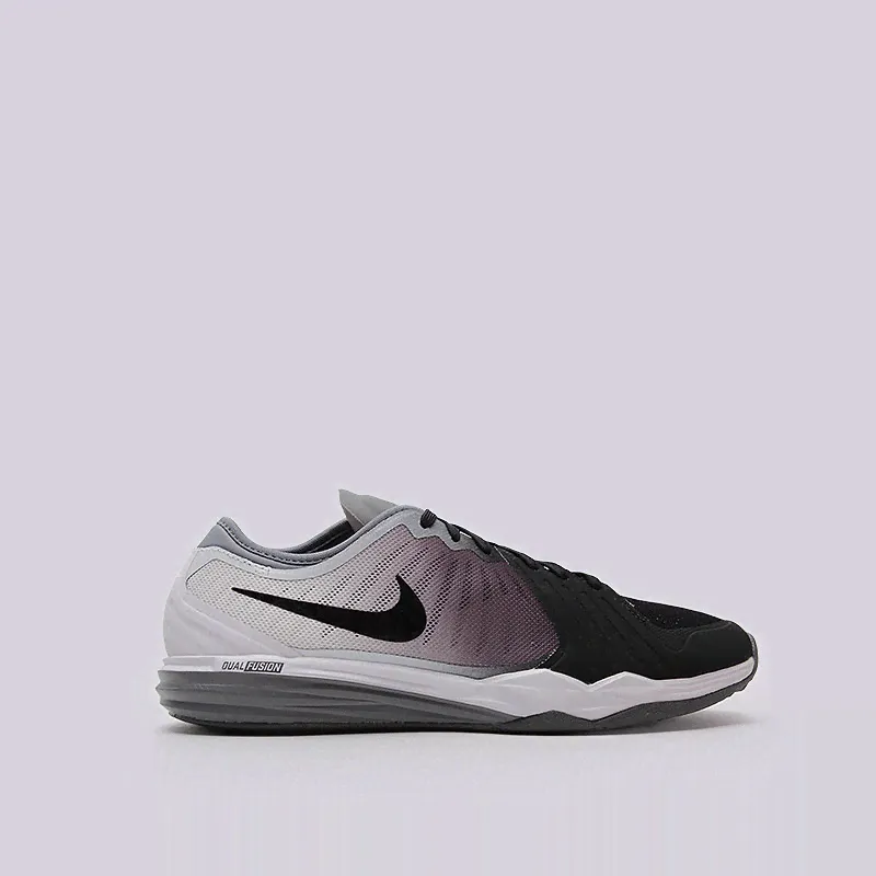 Женские кроссовки для тренировок Nike WMNS Dual Fusion TR 4 Print (819022-003)