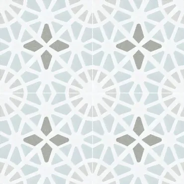 Напольная плитка ADELE GREEN SEA 45x45 от Dual Gres (Испания)