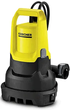 Дренажный насос для грязной воды Karcher SP 5 Dual *EU-0