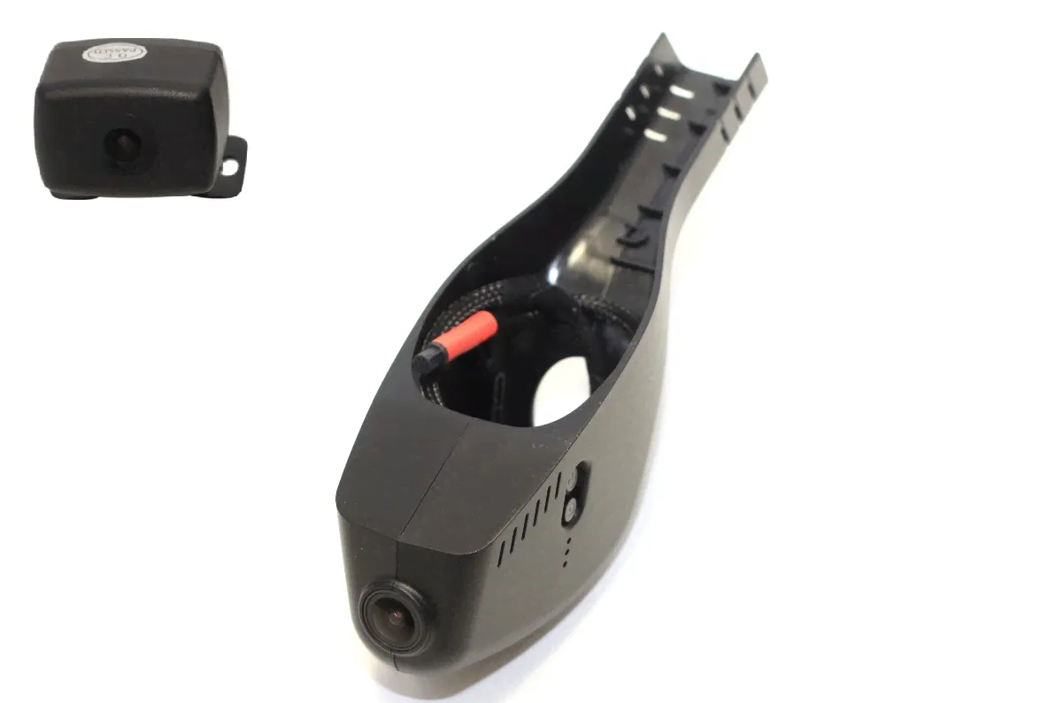 Двухканальный видеорегистратор Redpower DVR-VAG6-N Dual (Volkswagen, Skoda с датчиком дождя 2015-2018)