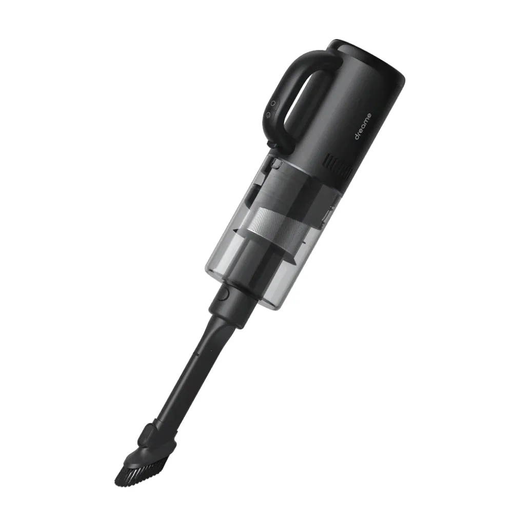 Пылесос вертикальный моющий Dreame H12 DUAL BLACK EU-0