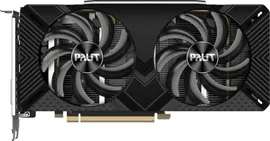 Видеокарта Palit RTX 2060 SUPER DUAL NE6206S018P2-1160A-1