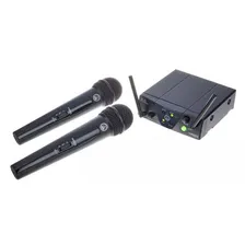 Радиомикрофон (2 шт) AKG WMS 40 Mini Dual Vocal