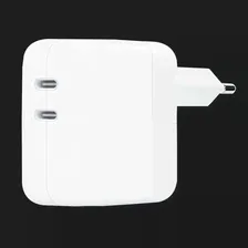 Оригинальный Apple 35W Dual USB‑C Port Power Adapter