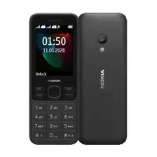 Nokia 150 (2020) Dual Sim, Черный