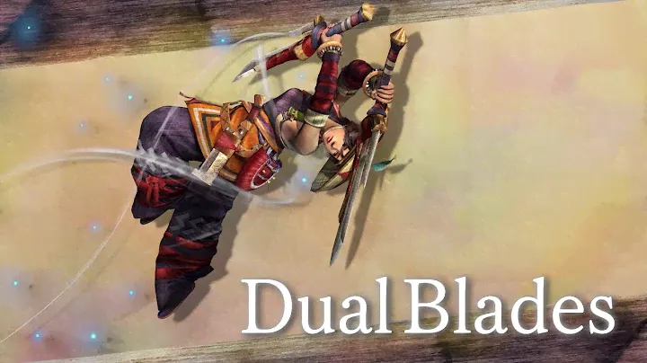 Monster Hunter Generations Ultimate - Dual Blades