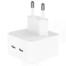 Зарядное устройство 35W Dual USB-C Port Power Adapter