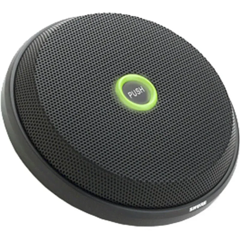 Shure MX396/C-DUAL микрофон граничного слоя-0