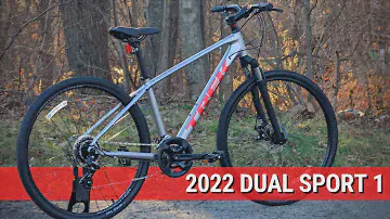 Мастер на все руки | Обзор и вес Trek Dual Sport 1 2022 года