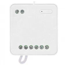 Умное двухканальное реле Xiaomi Yeelight Smart Dual Control Module (YLAI002)