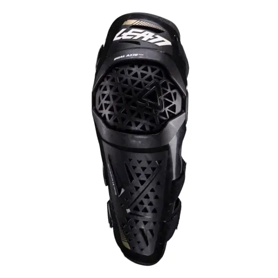 LEATT Knee & Shin Guard Dual Axis Pro
