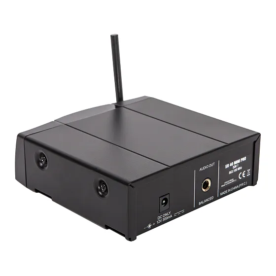 AKG WMS40 Mini Dual Instrumental Wireless System Set US45A-C-1