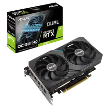 Видеокарта ASUS Dual GeForce RTX™ 3060 OC 12GB