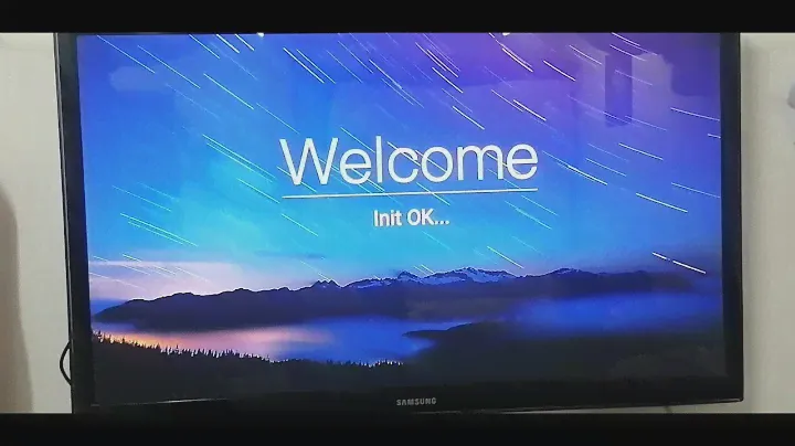 Qviart dual 4k mediastar working