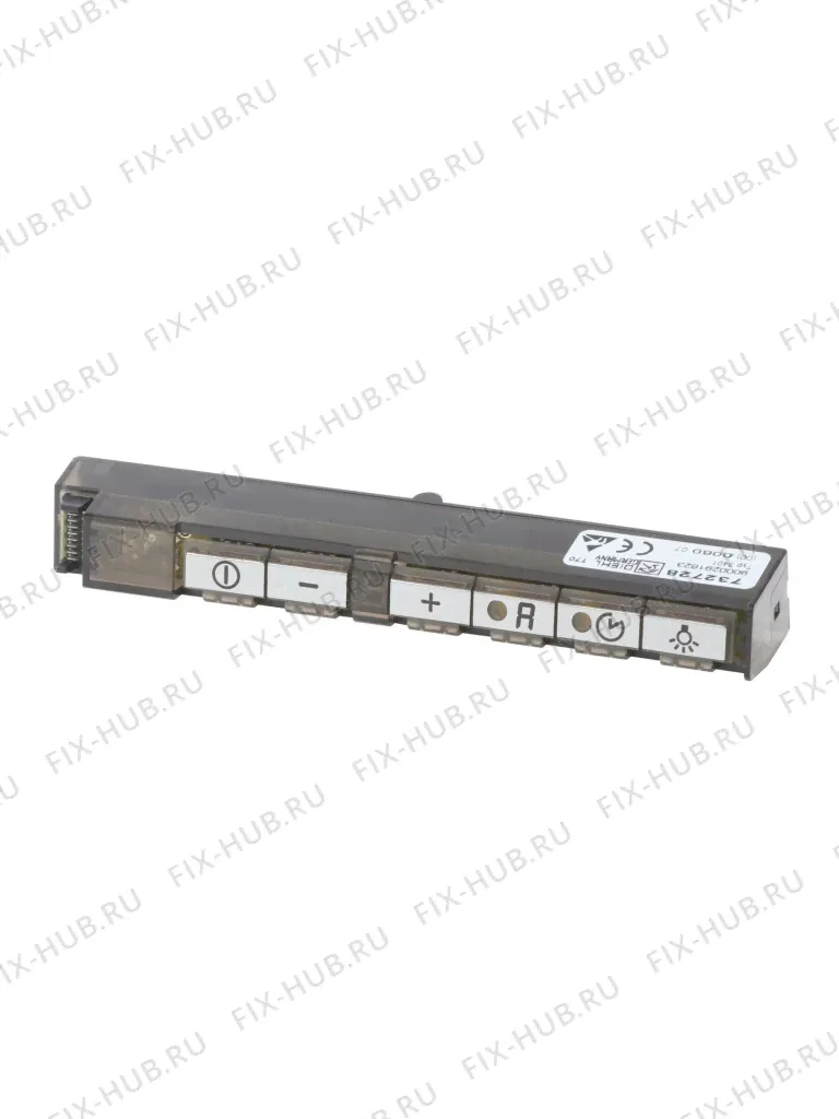 Бокс Thule Pacific 200, 175х82х45 см, антрацит, dual side, aeroskin, 410 л, 631251-0