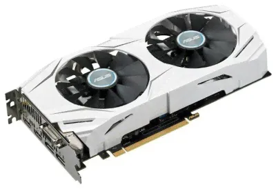 Видеокарта GeForce GTX 1070 8GB GDDR5 ASUS (DUAL-GTX1070-O8G)-1
