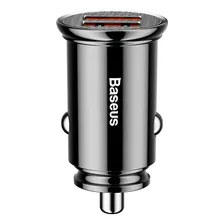 Автомобильный адаптер Baseus Car Charger Dual QC3.0 30W
