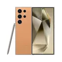 Смартфон Samsung Galaxy S24 Ultra 12/1 ТБ, Dual: nano SIM + eSIM, Titanium Orange