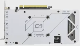 GeForce RTX 4060 Ti DUAL WHITE OC (DUAL-RTX4060TI-O8G-WHITE)