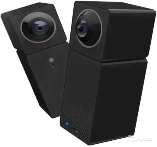 IP  Xiaomi Hualai Xiaofang Smart Dual 360-0
