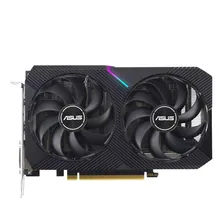 Видеокарта ASUS (DUAL-RTX3050-O8G-V2) GeForce RTX3050 8GB D6 90YV0GH6-M0NA00