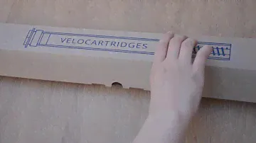 Воздушный картридж для вилки — Velocartridges