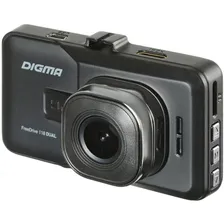 Digma FreeDrive 118 Dual видеорегистратор