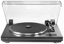 Виниловый проигрыватель Dual CS 455-1 black