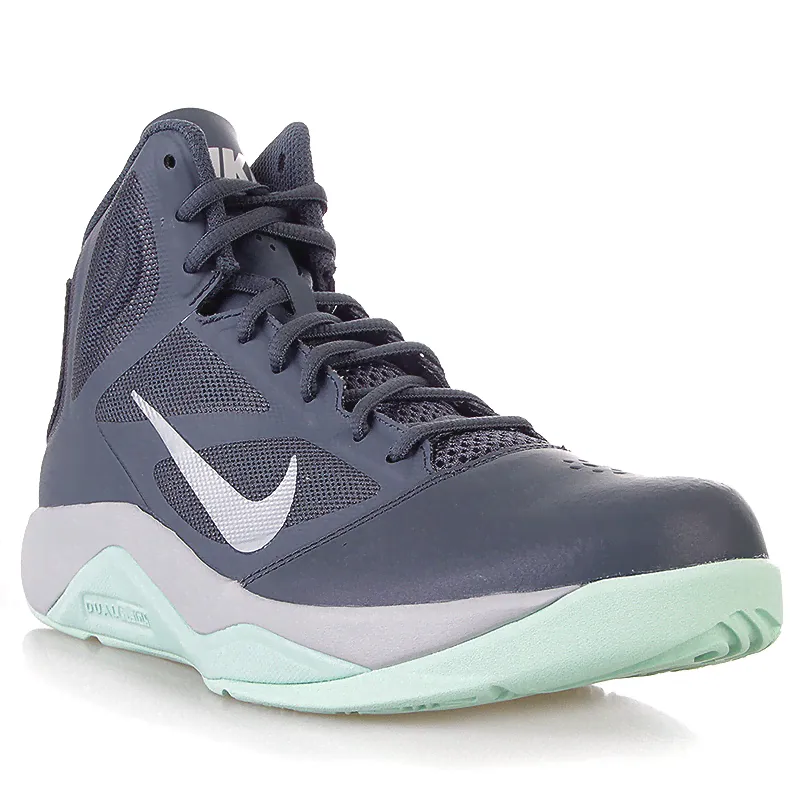 Баскетбольные Nike Кроссовки Nike Dual Fusion BB II (610202-010)