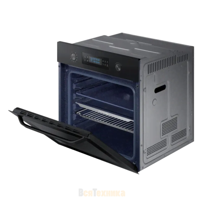 Духовой шкаф Samsung New Metro, 68 л, Dual Cook (NV68R3541RB)-1