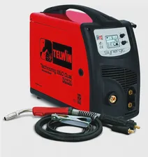 TECHNOMIG 260 DUAL SYNERGIC Telwin Сварочный полуавтомат код 816056