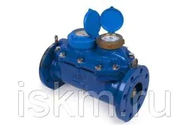 Комбинированные счетчики воды DUAL-50 (Groen)