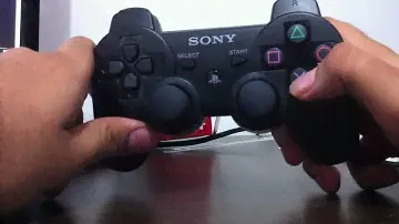 DualShock 3 PS3 Controller Unboxing