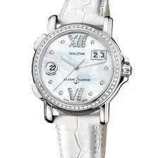 Швейцарские часы Ulysse Nardin Dual Time 8401