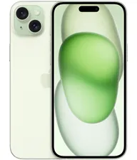 Apple iPhone 15 dual-SIM 512 ГБ, зеленый