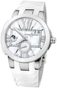 Ulysse Nardin Executive Dual Time Lady 243-10-3/391