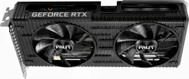 Видеокарта Palit GeForce RTX 3060 Ti Dual 8GB (NE6306T019P2-190AD)