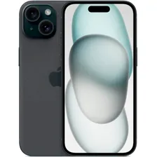 Apple iPhone 15 Black (черный) 128gb dual-SIM