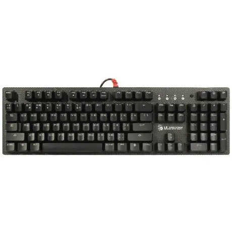 Клавиатура A4Tech Bloody B800 Dual Color розовый/белый-0