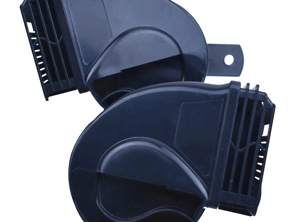 Сигнал звуковой электрический TZ-A008-90-5/12V Dual Track ODL 168 TORINO-1