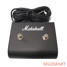 Marshall PEDL91004 DUAL FOOTSWITCH Ножной переключатель 2-кнопочный