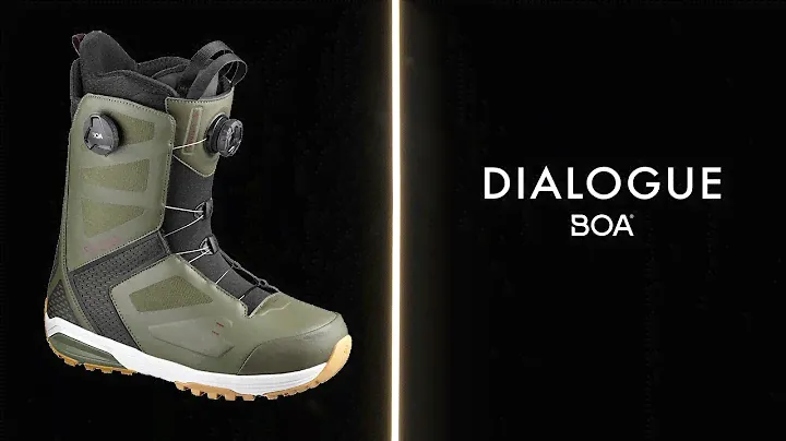 Salomon Snowboards - Dialogue Focus BOA Boot W1920