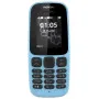 Nokia 105 Dual Sim синий