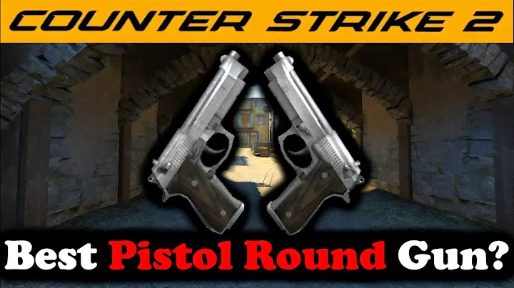 Should You Use The Berettas on Pistol Round? (CS2)