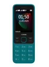 Мобильный телефон Nokia 150 4G Dual Sim CYAN