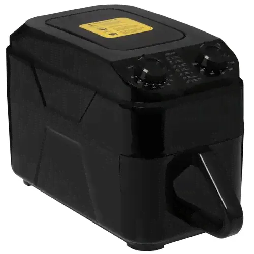 DEXP Аэрогриль AGR-1555 Dual, черный-0