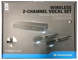 Sennheiser XSW 1-825 DUAL-B (508264)