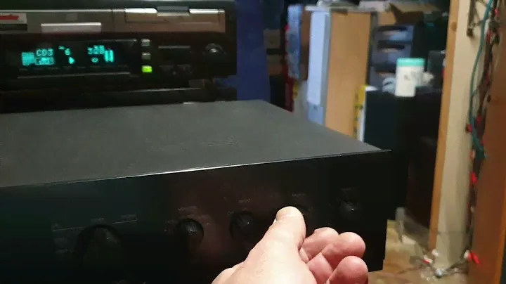 DUAL PA5060 AUDIO CONCEPT HIGH TECHNOLOGY ERŐSÍTŐ ELADÓ!