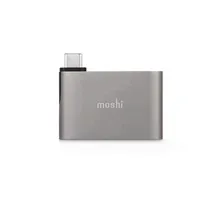 Адаптер Moshi USB-C to Dual USB-A