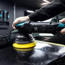 DPX Dual Action Car Polisher